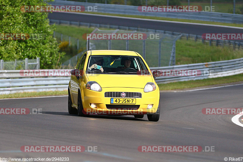 Bild #2948233 - Touristenfahrten Nürburgring Nordschleife 09.06.2017