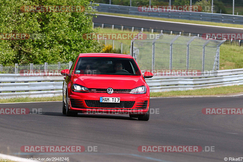 Bild #2948246 - Touristenfahrten Nürburgring Nordschleife 09.06.2017