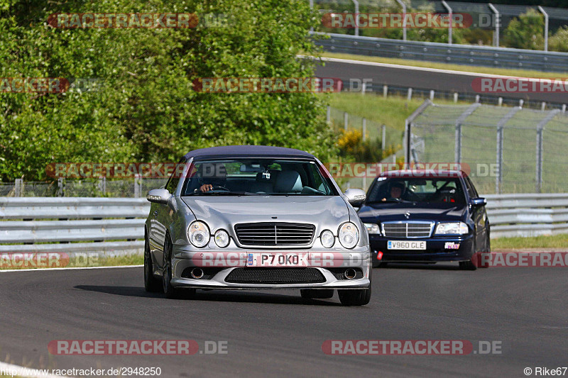 Bild #2948250 - Touristenfahrten Nürburgring Nordschleife 09.06.2017