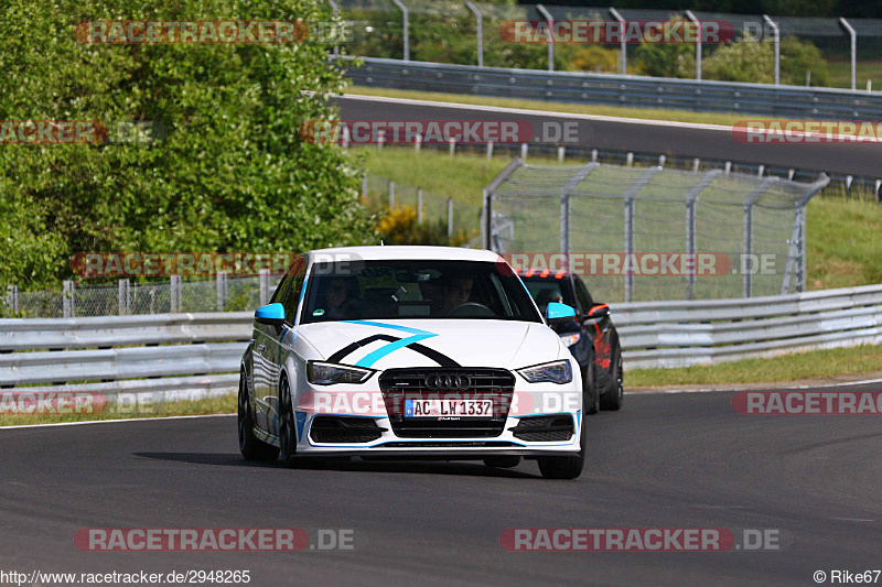 Bild #2948265 - Touristenfahrten Nürburgring Nordschleife 09.06.2017