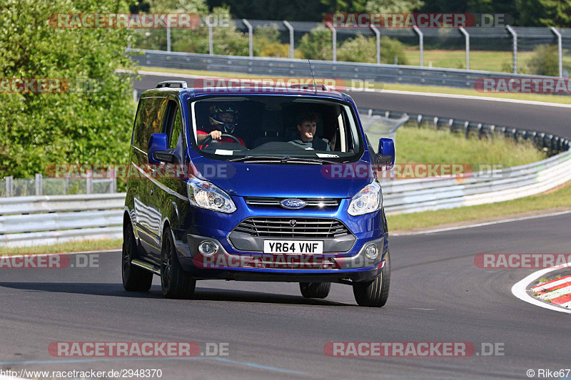 Bild #2948370 - Touristenfahrten Nürburgring Nordschleife 09.06.2017