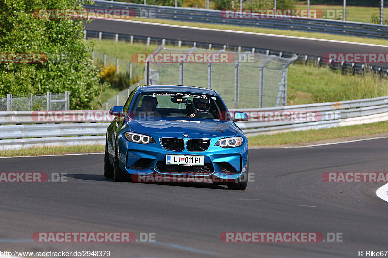 Bild #2948379 - Touristenfahrten Nürburgring Nordschleife 09.06.2017