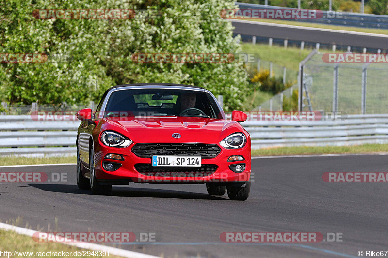 Bild #2948391 - Touristenfahrten Nürburgring Nordschleife 09.06.2017