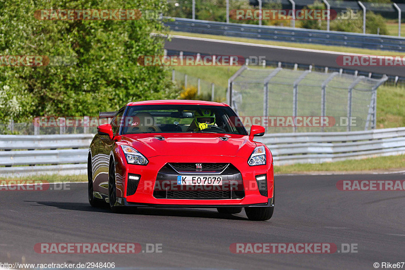 Bild #2948406 - Touristenfahrten Nürburgring Nordschleife 09.06.2017