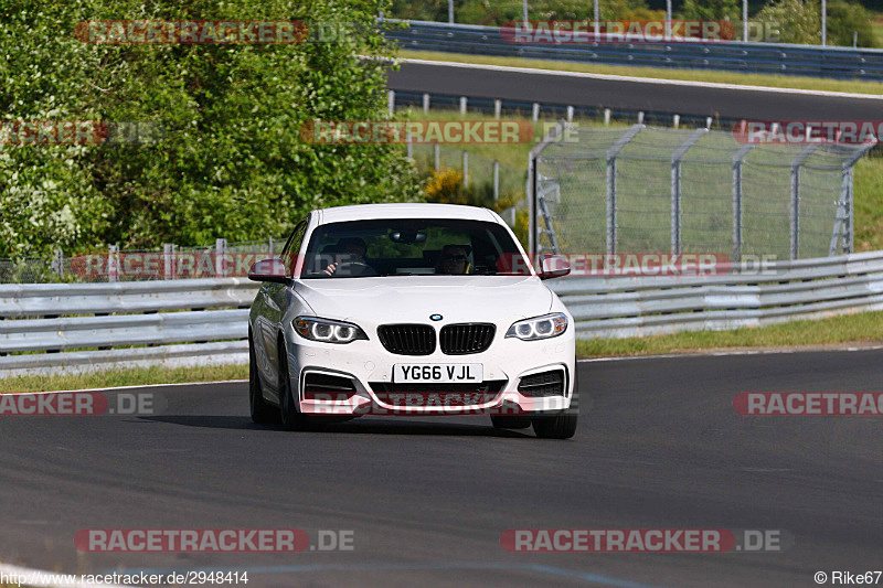 Bild #2948414 - Touristenfahrten Nürburgring Nordschleife 09.06.2017