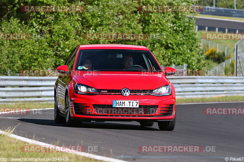 Bild #2948456 - Touristenfahrten Nürburgring Nordschleife 09.06.2017