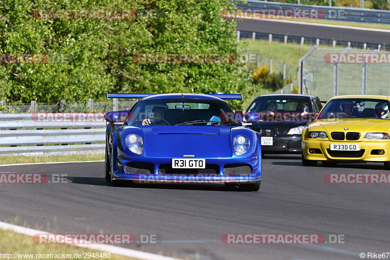 Bild #2948480 - Touristenfahrten Nürburgring Nordschleife 09.06.2017