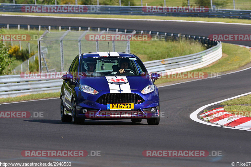 Bild #2948533 - Touristenfahrten Nürburgring Nordschleife 09.06.2017