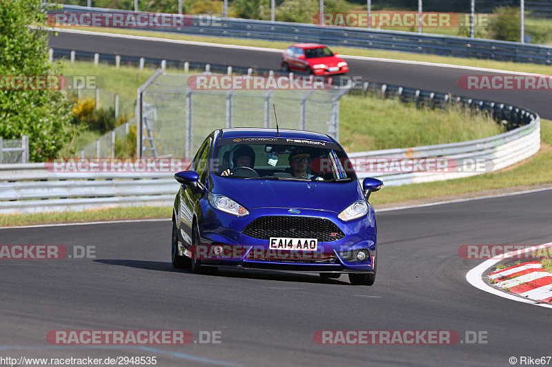 Bild #2948535 - Touristenfahrten Nürburgring Nordschleife 09.06.2017