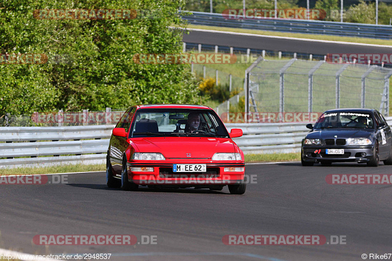 Bild #2948537 - Touristenfahrten Nürburgring Nordschleife 09.06.2017