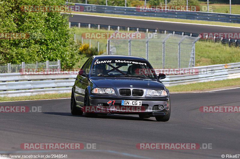 Bild #2948541 - Touristenfahrten Nürburgring Nordschleife 09.06.2017