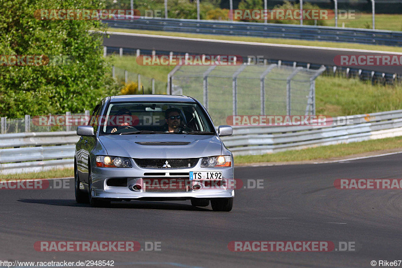 Bild #2948542 - Touristenfahrten Nürburgring Nordschleife 09.06.2017