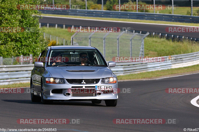 Bild #2948543 - Touristenfahrten Nürburgring Nordschleife 09.06.2017