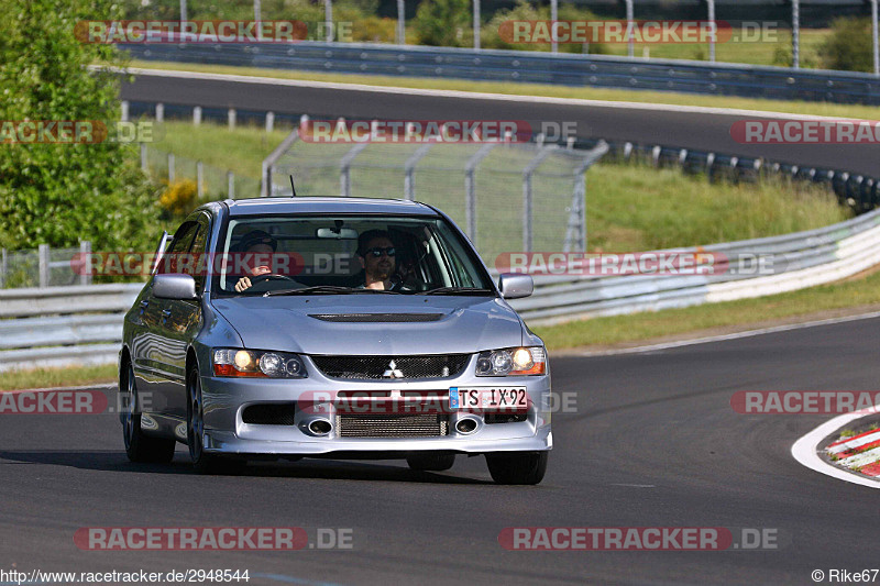 Bild #2948544 - Touristenfahrten Nürburgring Nordschleife 09.06.2017