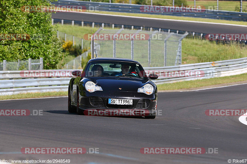 Bild #2948549 - Touristenfahrten Nürburgring Nordschleife 09.06.2017