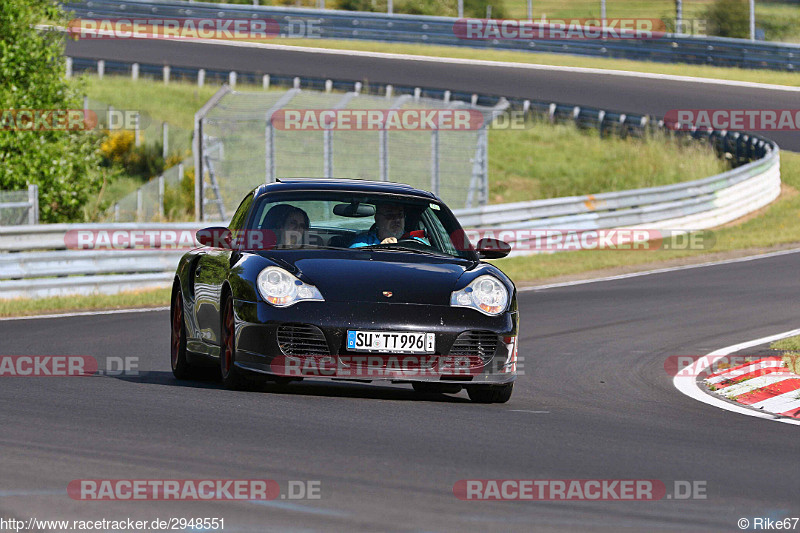 Bild #2948551 - Touristenfahrten Nürburgring Nordschleife 09.06.2017