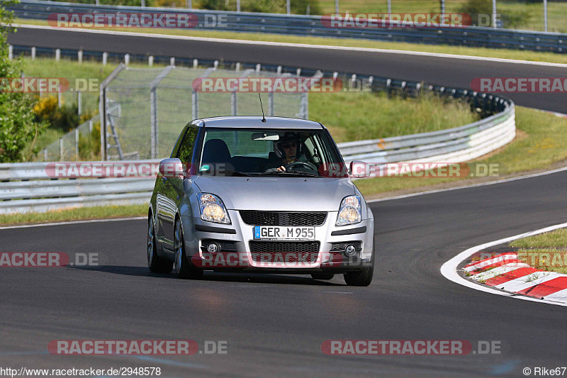 Bild #2948578 - Touristenfahrten Nürburgring Nordschleife 09.06.2017