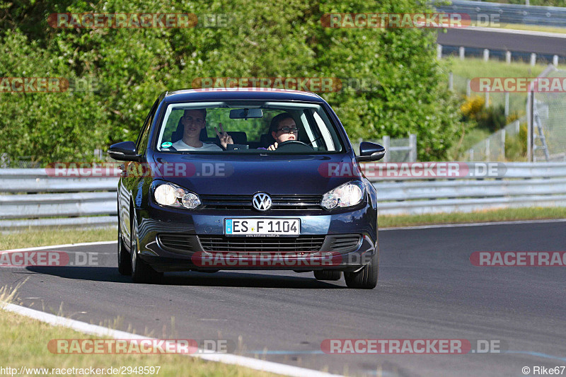 Bild #2948597 - Touristenfahrten Nürburgring Nordschleife 09.06.2017