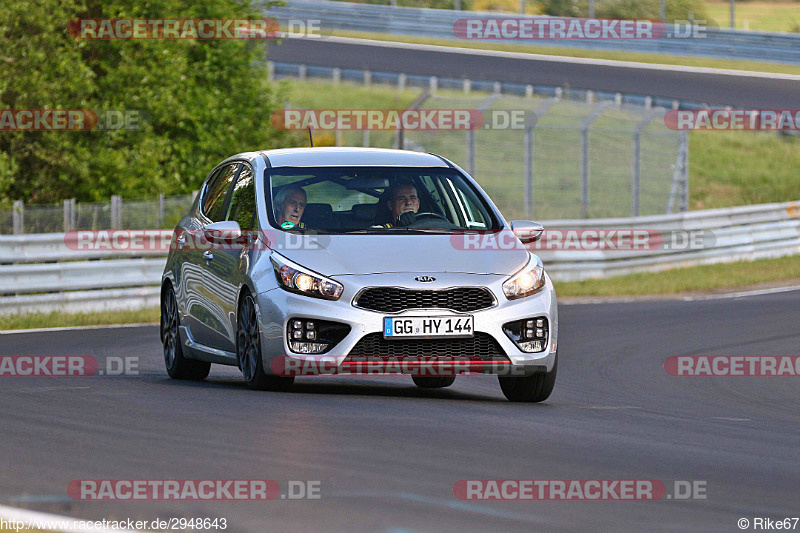 Bild #2948643 - Touristenfahrten Nürburgring Nordschleife 09.06.2017