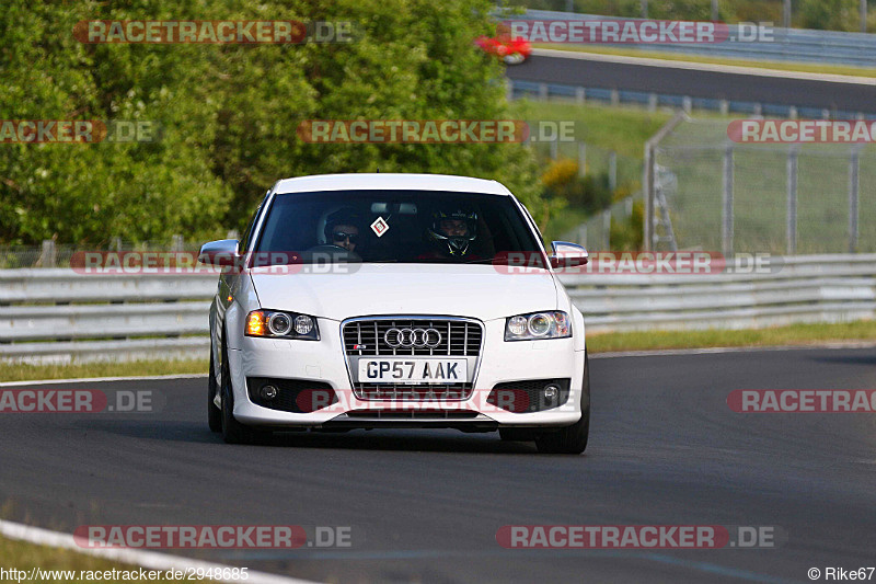 Bild #2948685 - Touristenfahrten Nürburgring Nordschleife 09.06.2017