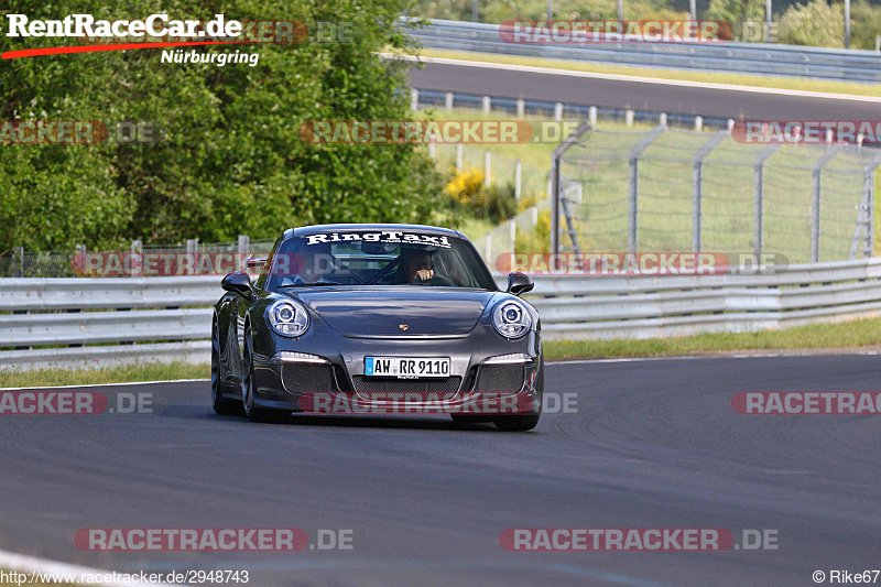 Bild #2948743 - Touristenfahrten Nürburgring Nordschleife 09.06.2017