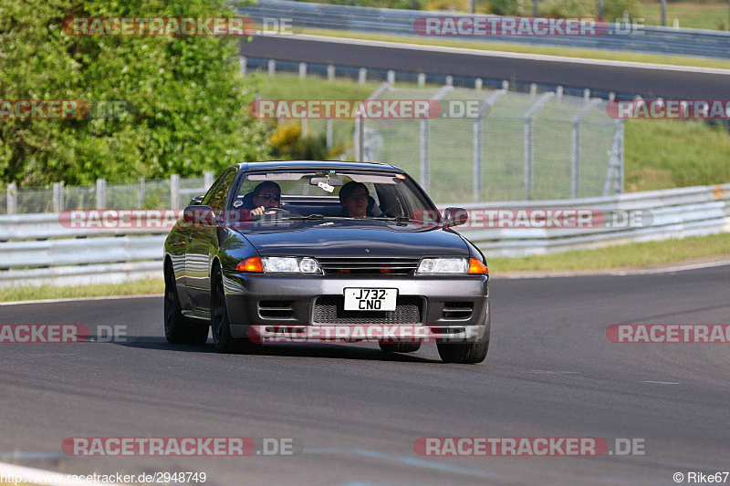 Bild #2948749 - Touristenfahrten Nürburgring Nordschleife 09.06.2017