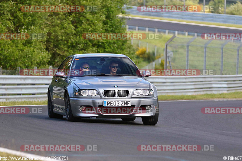 Bild #2948751 - Touristenfahrten Nürburgring Nordschleife 09.06.2017