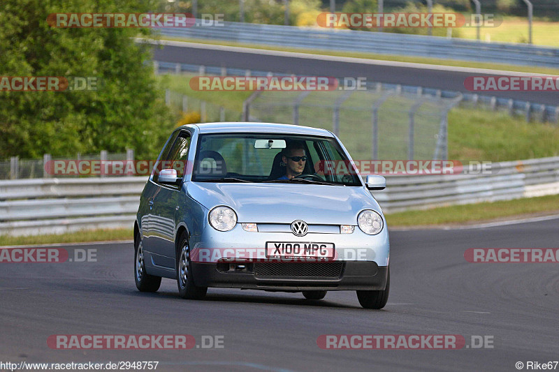 Bild #2948757 - Touristenfahrten Nürburgring Nordschleife 09.06.2017