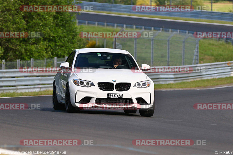 Bild #2948758 - Touristenfahrten Nürburgring Nordschleife 09.06.2017