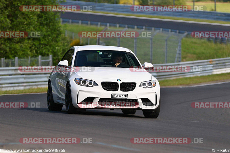 Bild #2948759 - Touristenfahrten Nürburgring Nordschleife 09.06.2017