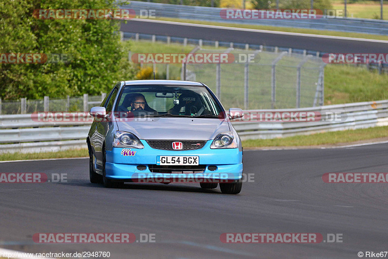 Bild #2948760 - Touristenfahrten Nürburgring Nordschleife 09.06.2017