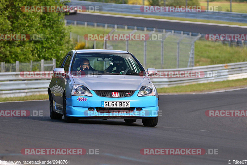 Bild #2948761 - Touristenfahrten Nürburgring Nordschleife 09.06.2017