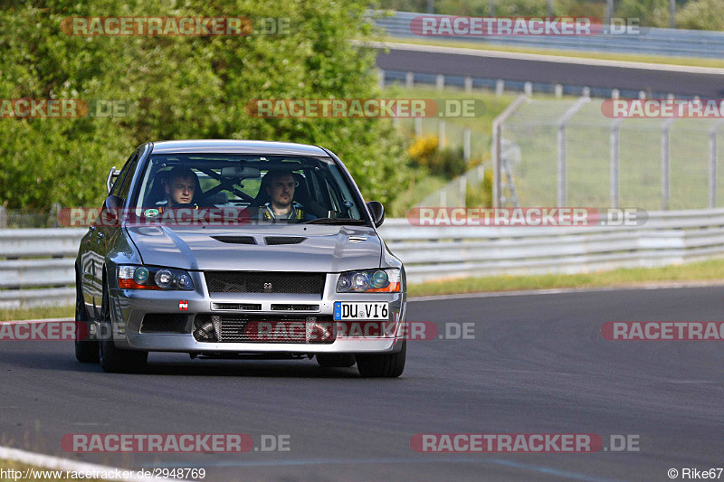 Bild #2948769 - Touristenfahrten Nürburgring Nordschleife 09.06.2017