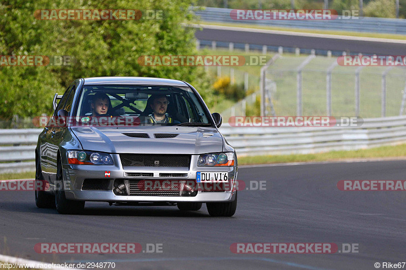 Bild #2948770 - Touristenfahrten Nürburgring Nordschleife 09.06.2017