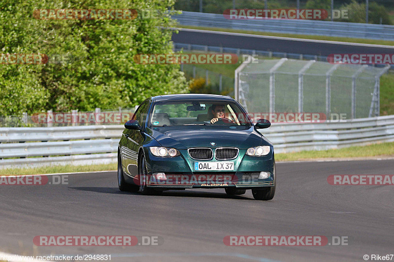 Bild #2948831 - Touristenfahrten Nürburgring Nordschleife 09.06.2017