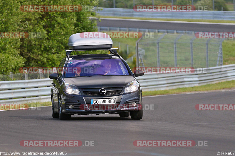 Bild #2948905 - Touristenfahrten Nürburgring Nordschleife 09.06.2017