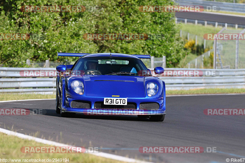 Bild #2949194 - Touristenfahrten Nürburgring Nordschleife 09.06.2017