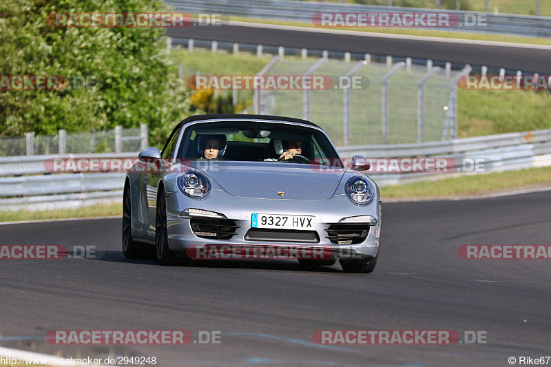 Bild #2949248 - Touristenfahrten Nürburgring Nordschleife 09.06.2017