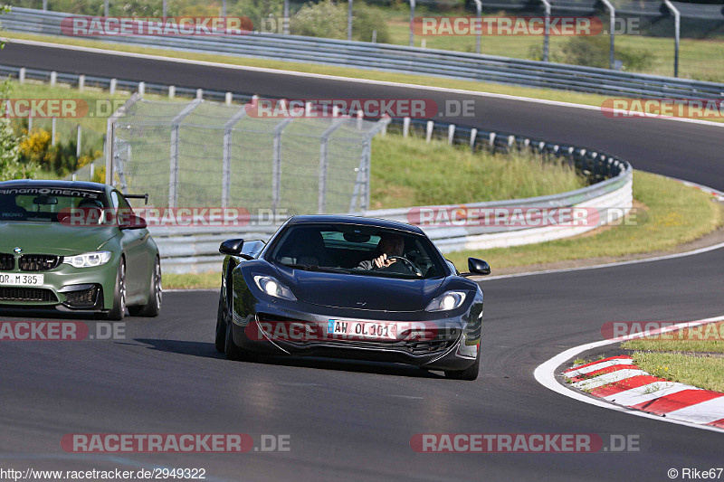 Bild #2949322 - Touristenfahrten Nürburgring Nordschleife 09.06.2017