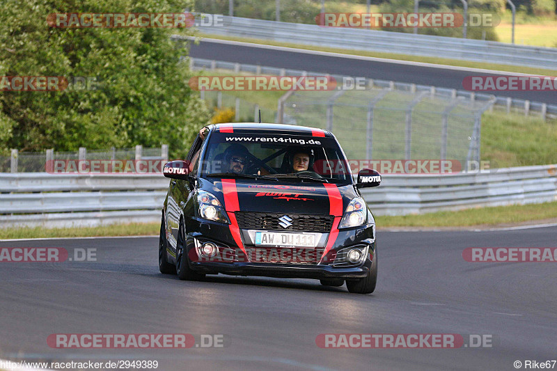 Bild #2949389 - Touristenfahrten Nürburgring Nordschleife 09.06.2017