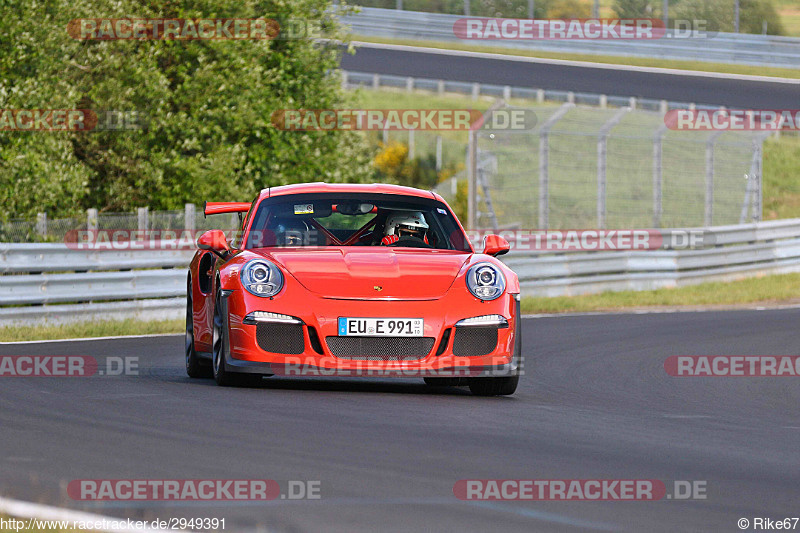 Bild #2949391 - Touristenfahrten Nürburgring Nordschleife 09.06.2017