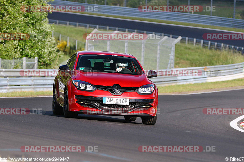 Bild #2949447 - Touristenfahrten Nürburgring Nordschleife 09.06.2017