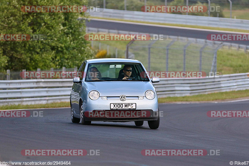 Bild #2949464 - Touristenfahrten Nürburgring Nordschleife 09.06.2017