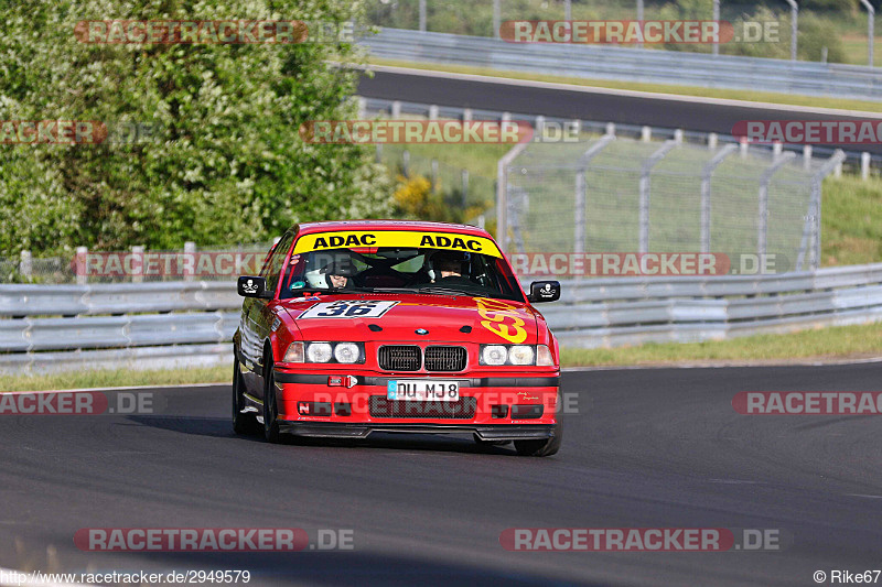 Bild #2949579 - Touristenfahrten Nürburgring Nordschleife 09.06.2017