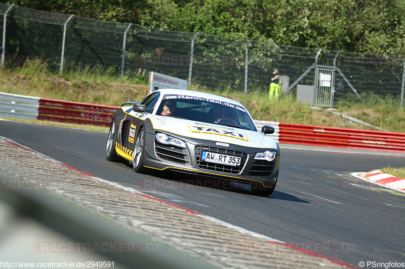 Bild #2949591 - Touristenfahrten Nürburgring Nordschleife 09.06.2017