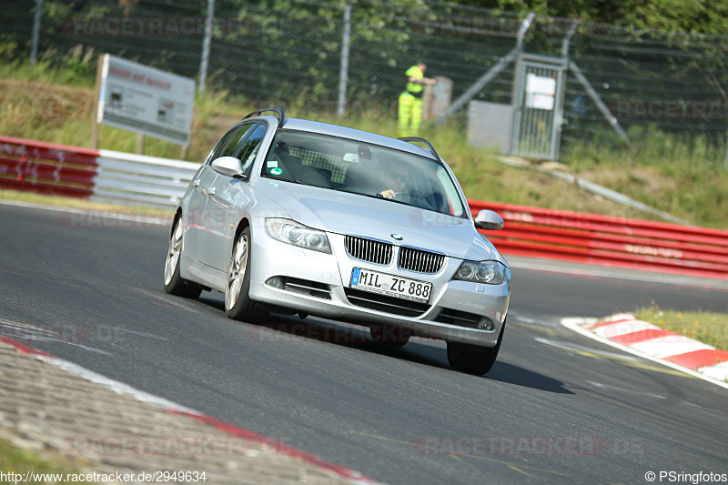 Bild #2949634 - Touristenfahrten Nürburgring Nordschleife 09.06.2017