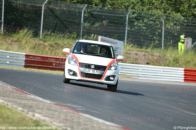 Bild #2949645 - Touristenfahrten Nürburgring Nordschleife 09.06.2017