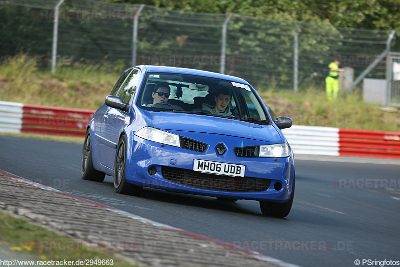 Bild #2949663 - Touristenfahrten Nürburgring Nordschleife 09.06.2017