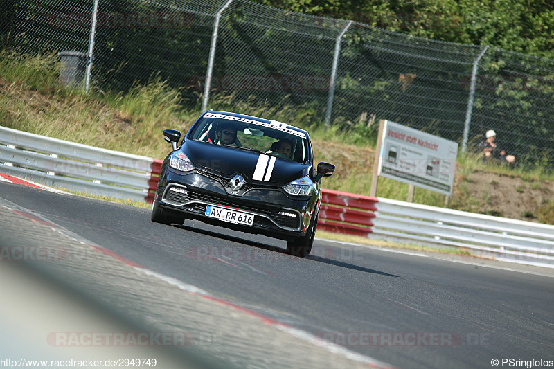 Bild #2949749 - Touristenfahrten Nürburgring Nordschleife 09.06.2017