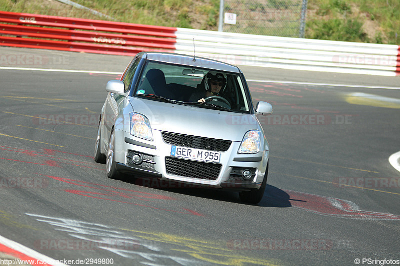 Bild #2949800 - Touristenfahrten Nürburgring Nordschleife 09.06.2017